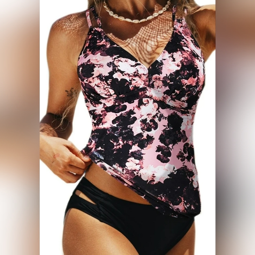 BIKINX Two Piece Tankini